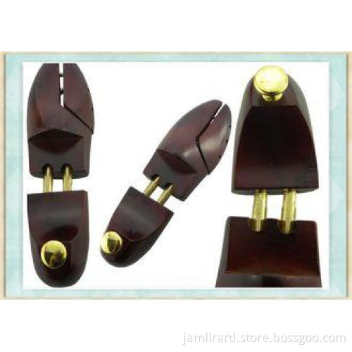 Professional Cedar wooden shoe stretchers for women shoe ex